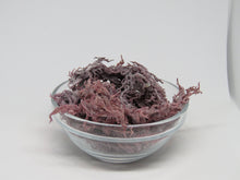 Load image into Gallery viewer, 1/2 lb St Lucia Purple Sea-Moss