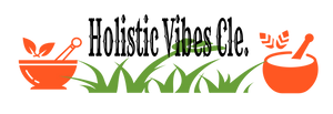 Holistic Vibes Cle. logo