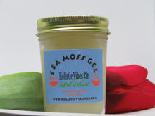 Load image into Gallery viewer, Sea moss Gel 8 oz. Jar