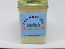 Load image into Gallery viewer, Sea moss Gel 4 oz. Jar